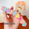 Love Star Hair Clip - Fashionable Simple Accessory